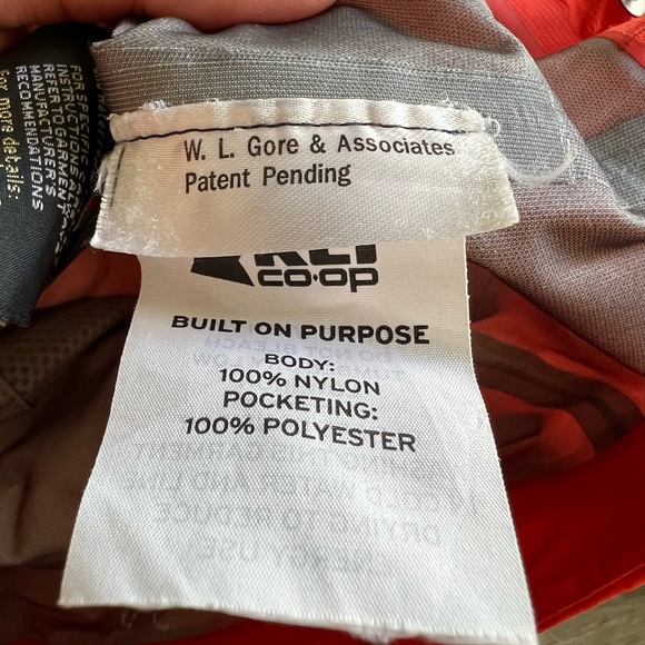 REI Goretex Jacket - Picture 8 of 9